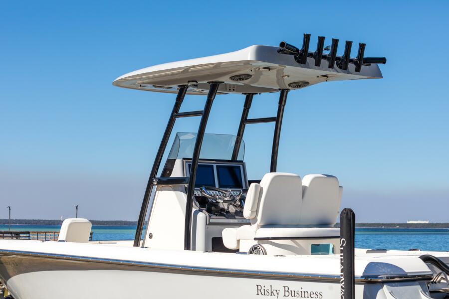 26' 2023 ShearWater 260 SS Carolina