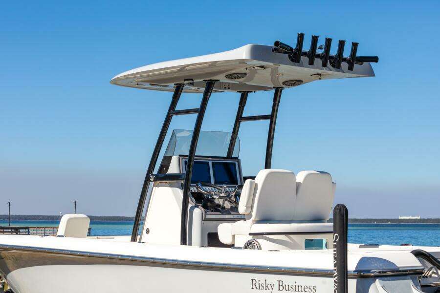 Shearwater 260 SS Carolina