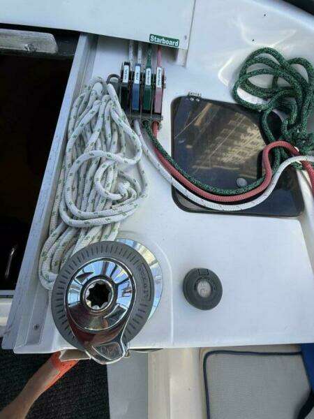 Escapade II 42ft Hunter Yacht For Sale