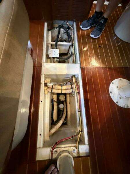 Escapade II 42ft Hunter Yacht For Sale