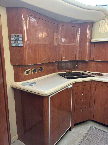 2000 Sea Ray 420 Aft Cabin