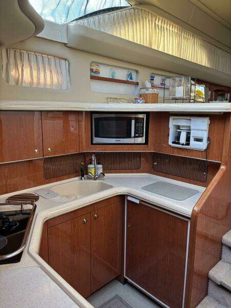 2000 Sea Ray 420 Aft Cabin