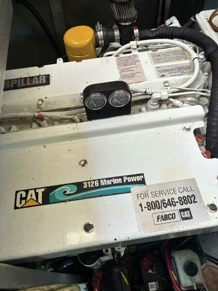 2000 Sea Ray 420 Aft Cabin