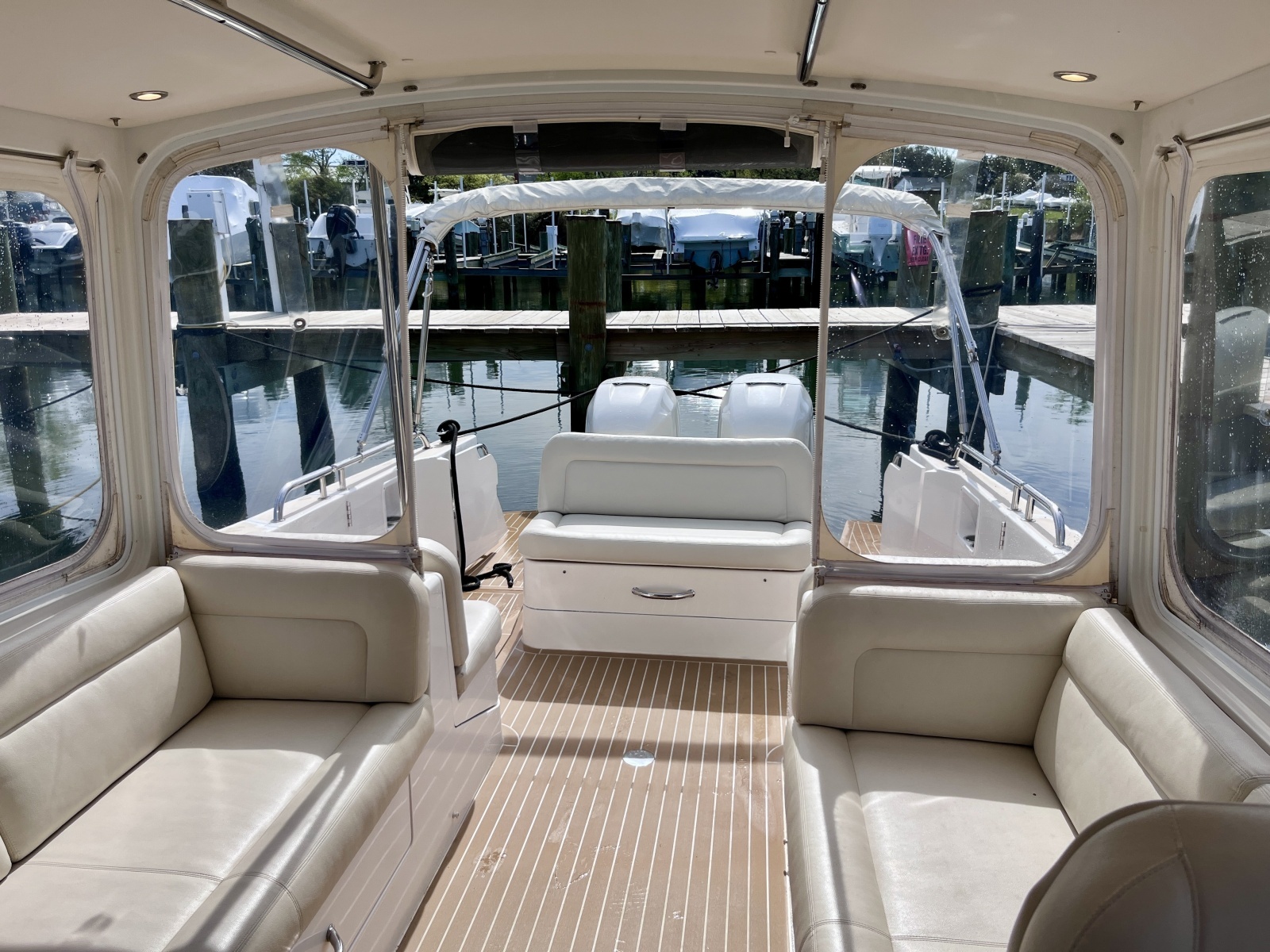 35ft MJM Yacht For Sale