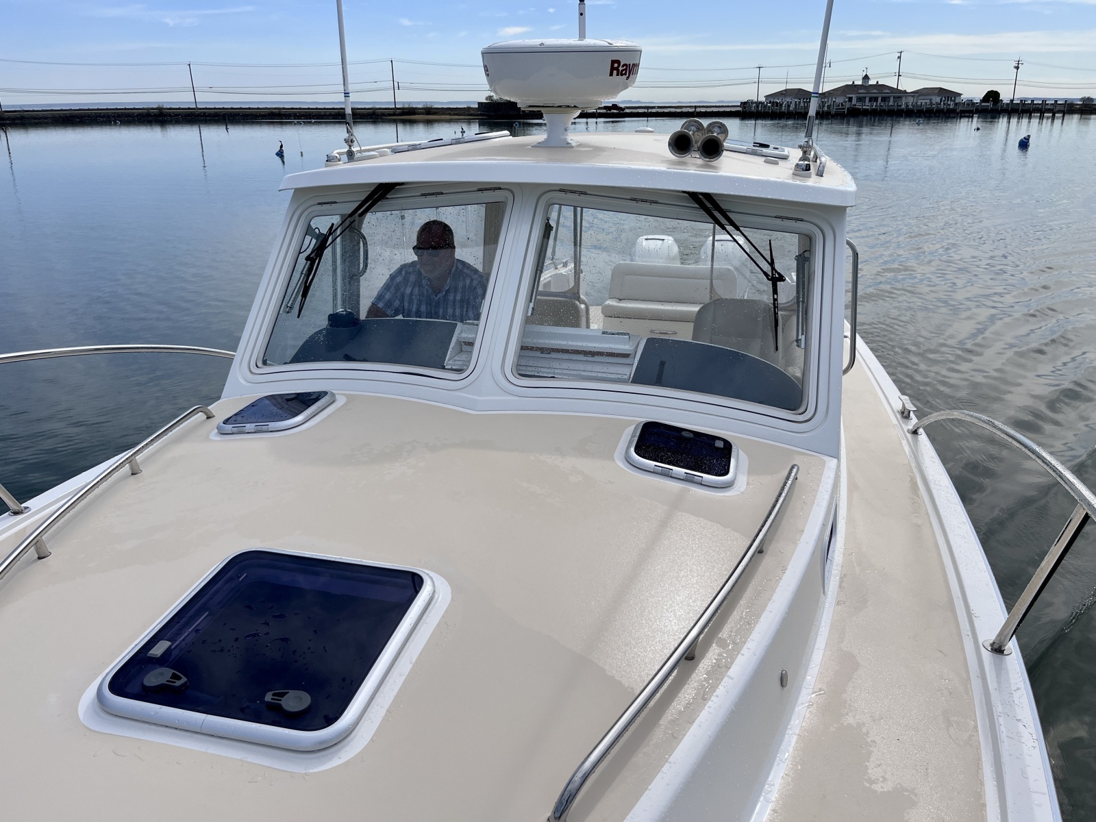 35ft MJM Yacht For Sale