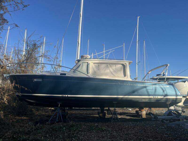 35ft MJM Yacht For Sale