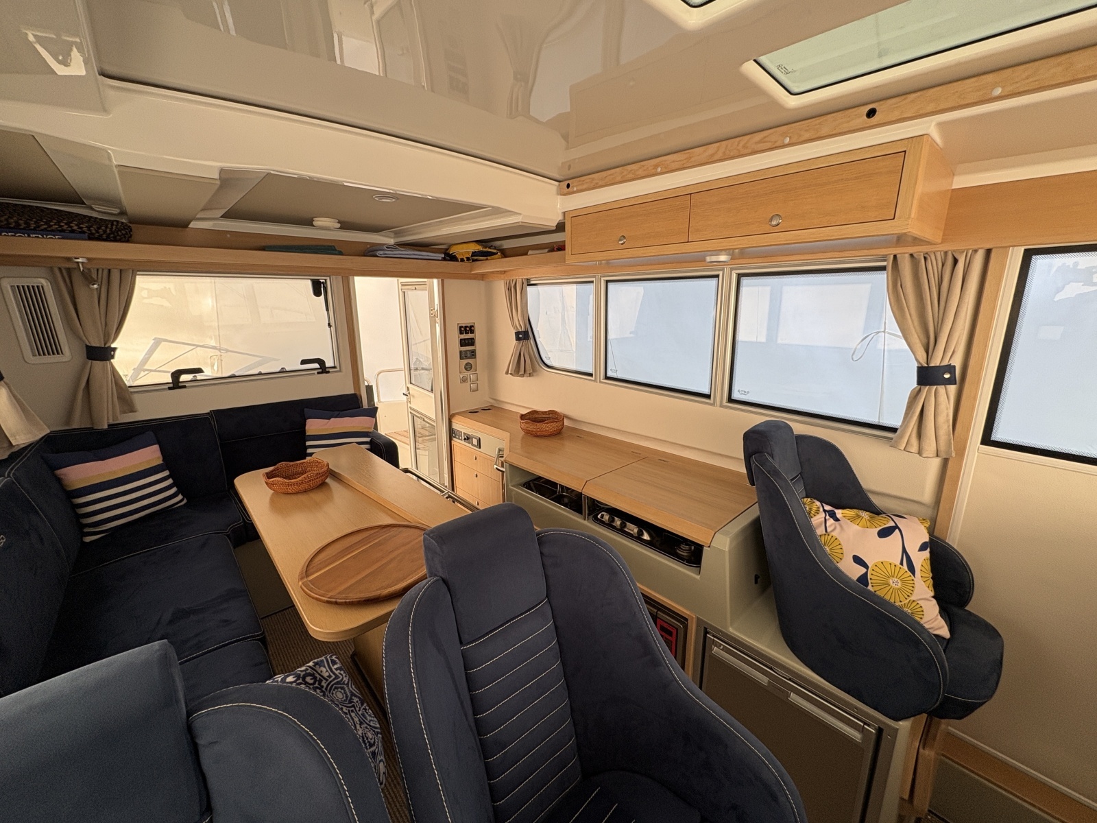 2021 Sargo 36 Explorer salon