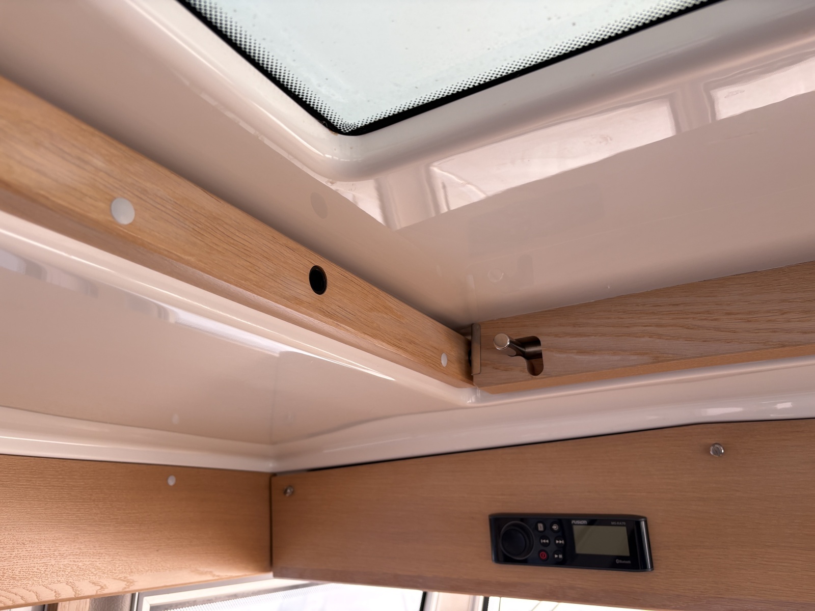 2021 Sargo 36 Explorer hatch