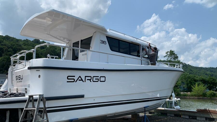 36' 2021 Sargo 36 Explorer