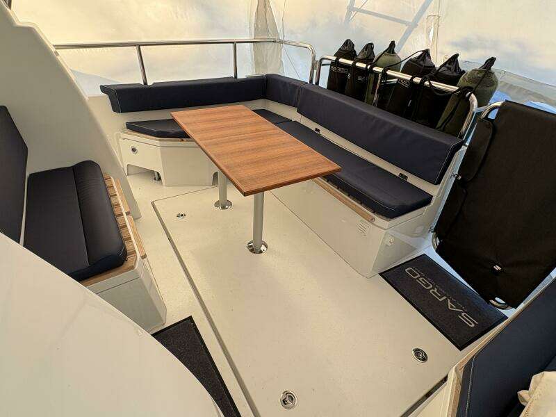 SISU 36ft Sargo Yacht For Sale