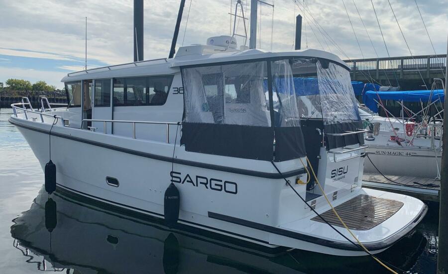 36' 2021 Sargo 36 Explorer