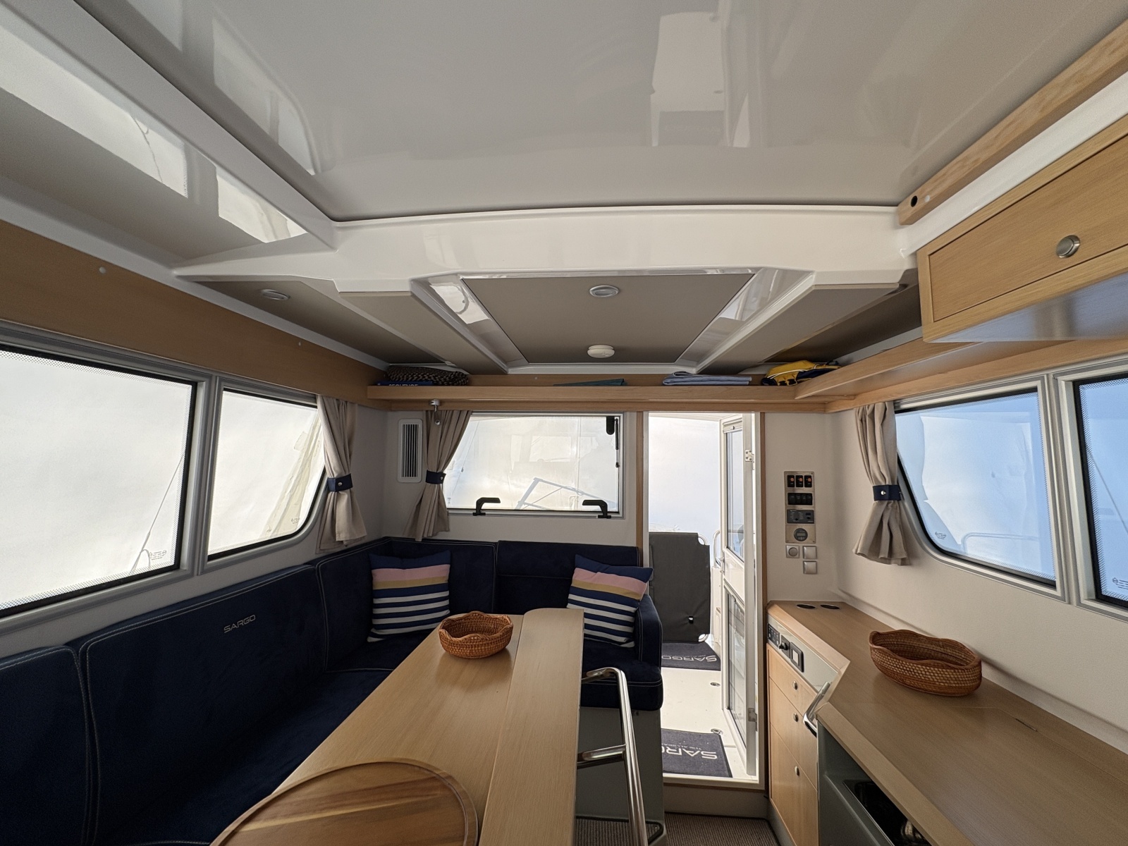2021 Sargo 36 Explorer salon