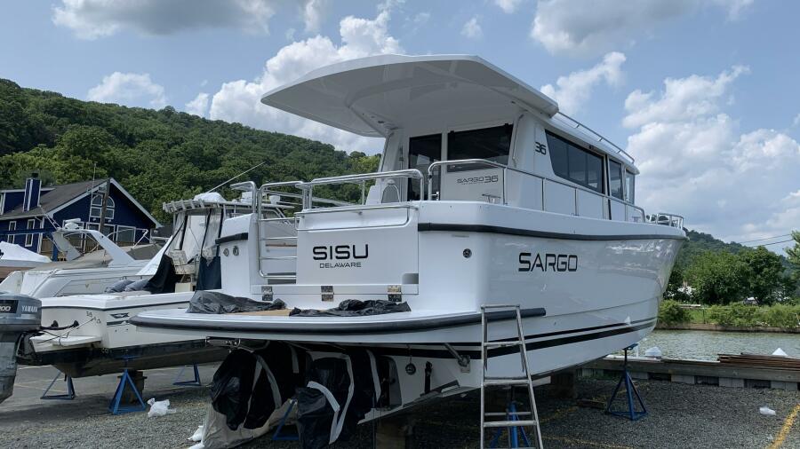 36' 2021 Sargo 36 Explorer