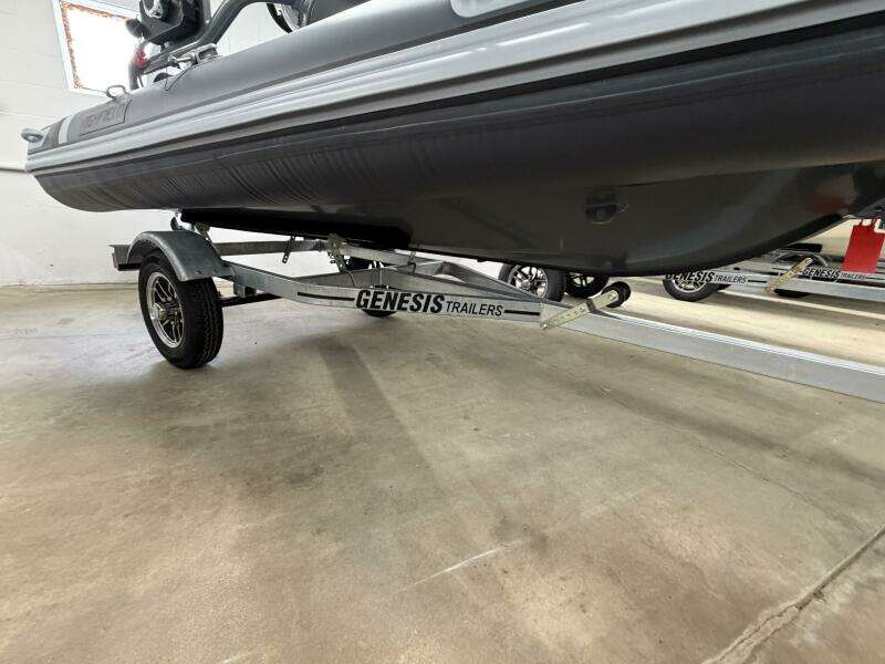 12ft Highfield Yacht For Sale