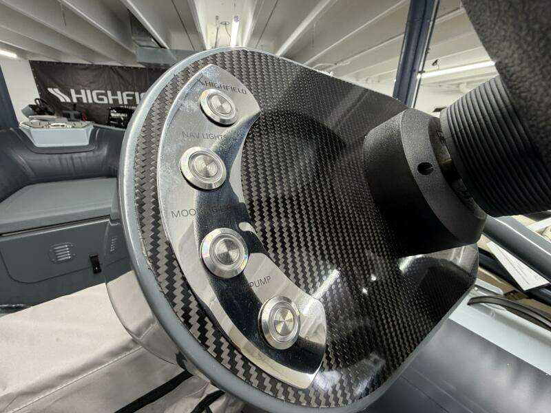 12ft Highfield Yacht For Sale