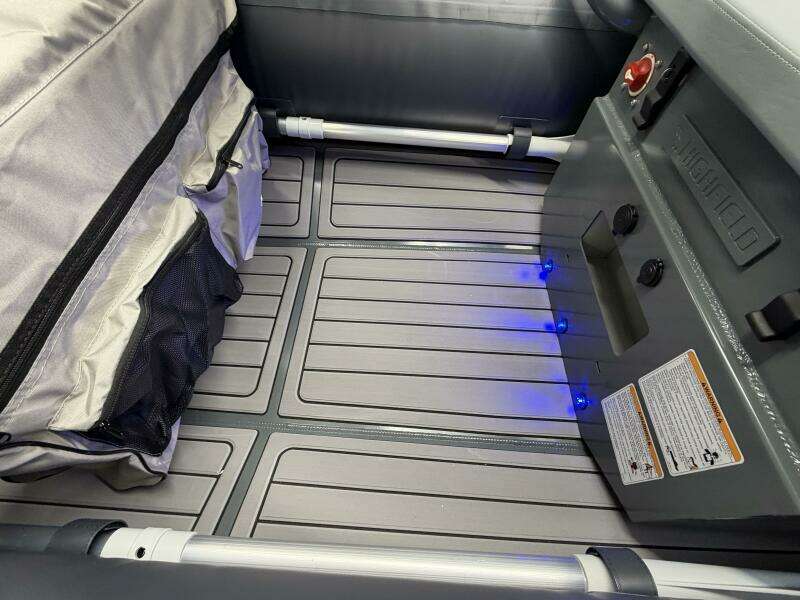 12ft Highfield Yacht For Sale