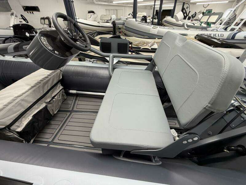 12ft Highfield Yacht For Sale