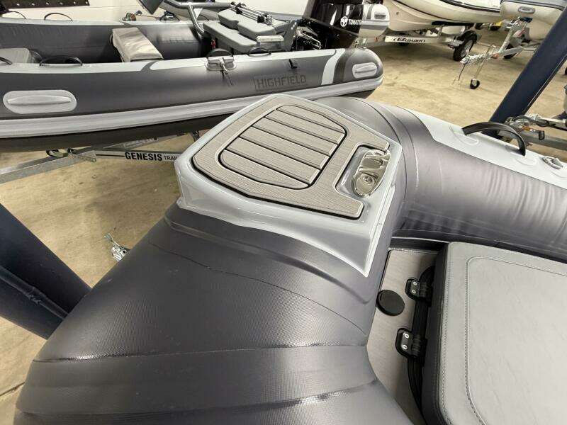 12ft Highfield Yacht For Sale