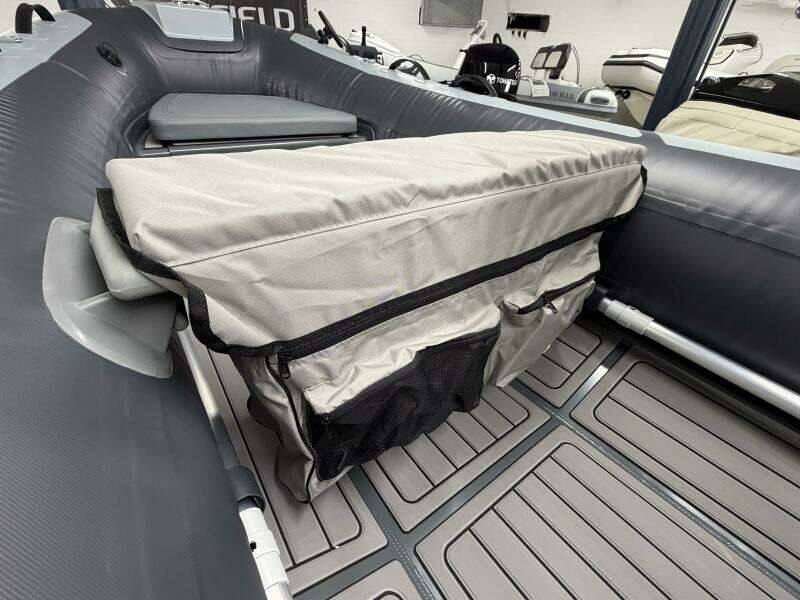 12ft Highfield Yacht For Sale