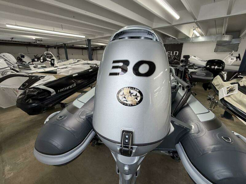 12ft Highfield Yacht For Sale