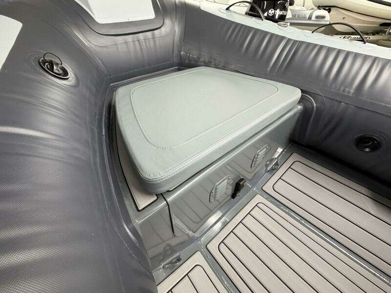 12ft Highfield Yacht For Sale