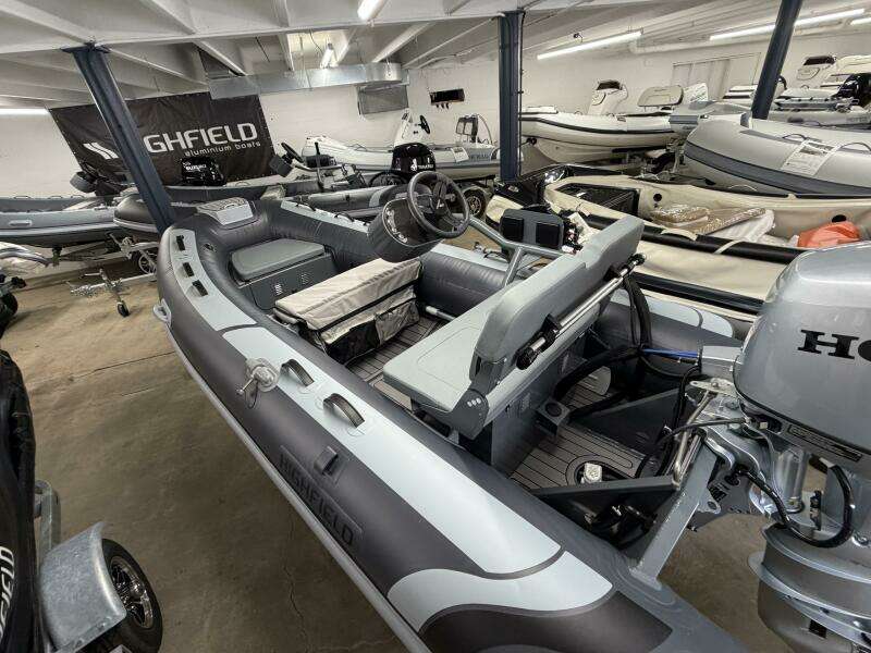 12ft Highfield Yacht For Sale