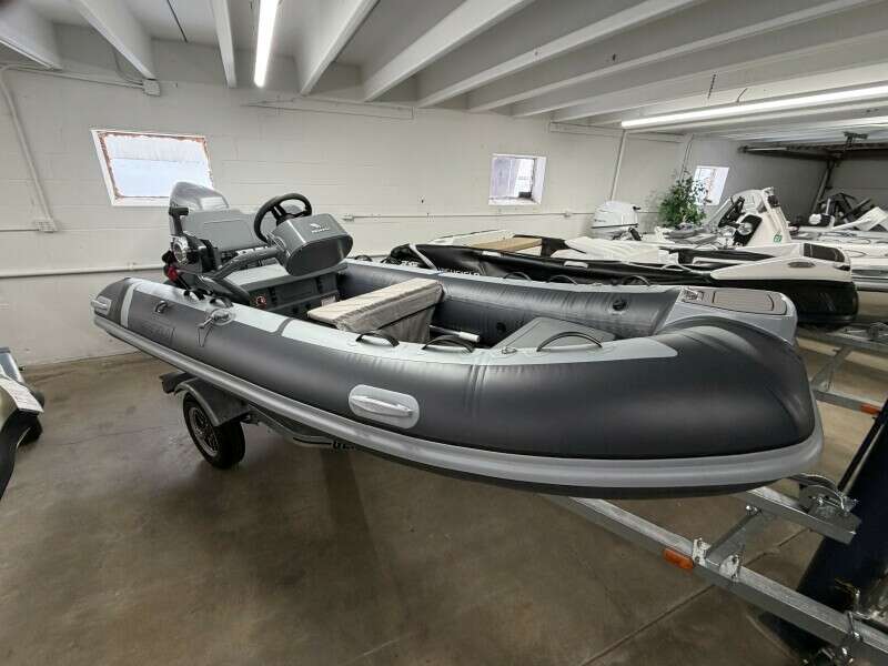 12ft Highfield Yacht For Sale