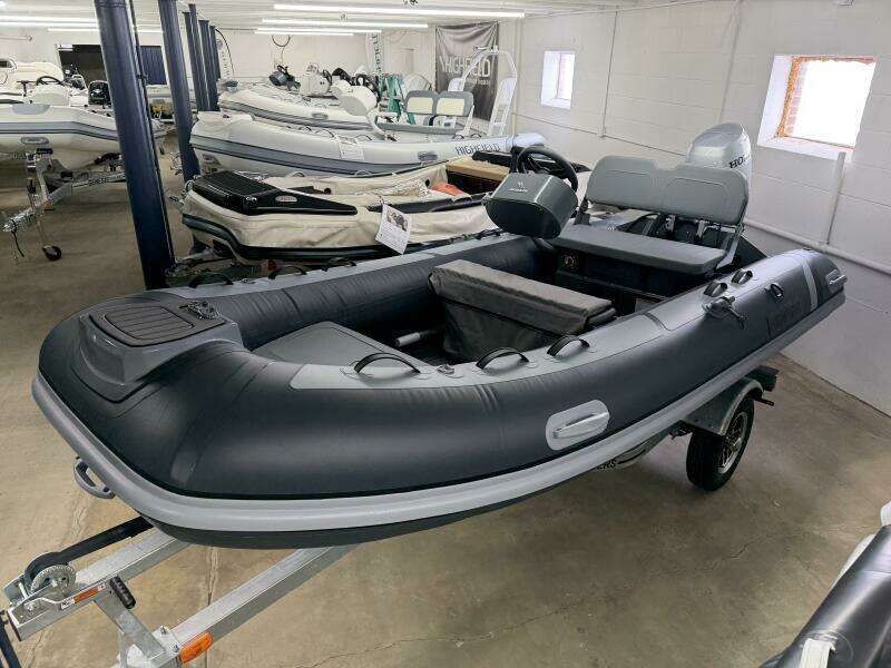 12ft Highfield Yacht For Sale