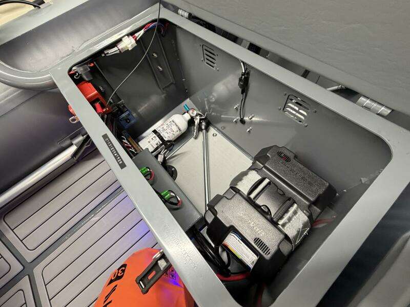 12ft Highfield Yacht For Sale