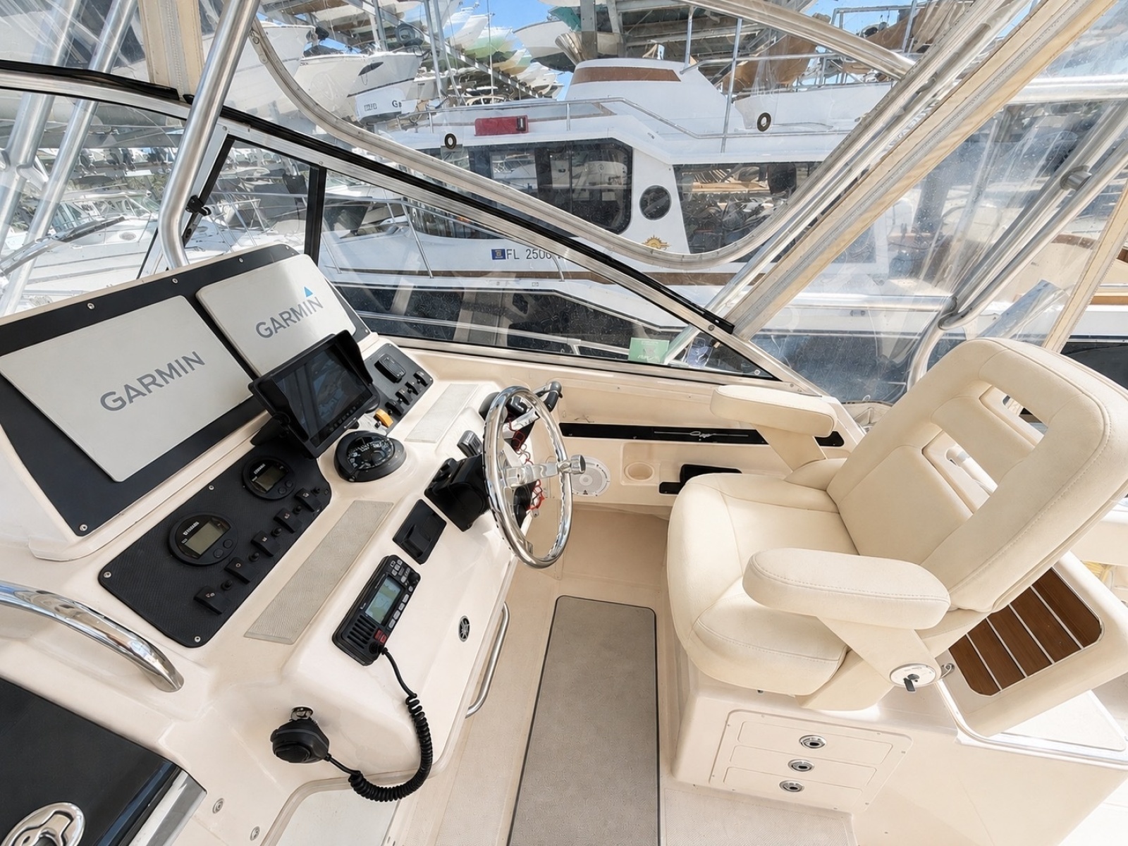 Fishaholics 30ft Grady White Yacht For Sale
