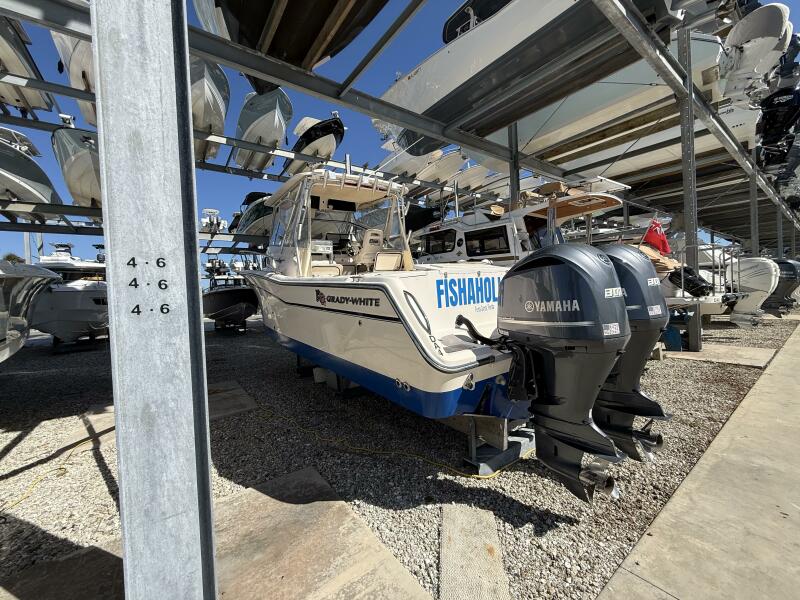 30' 2007 Grady-White Marlin 300