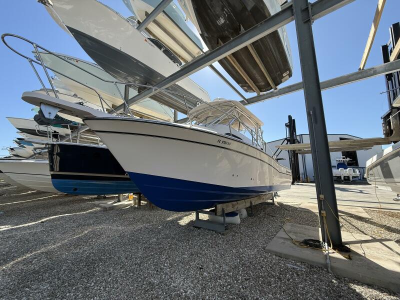 30' 2007 Grady-White Marlin 300