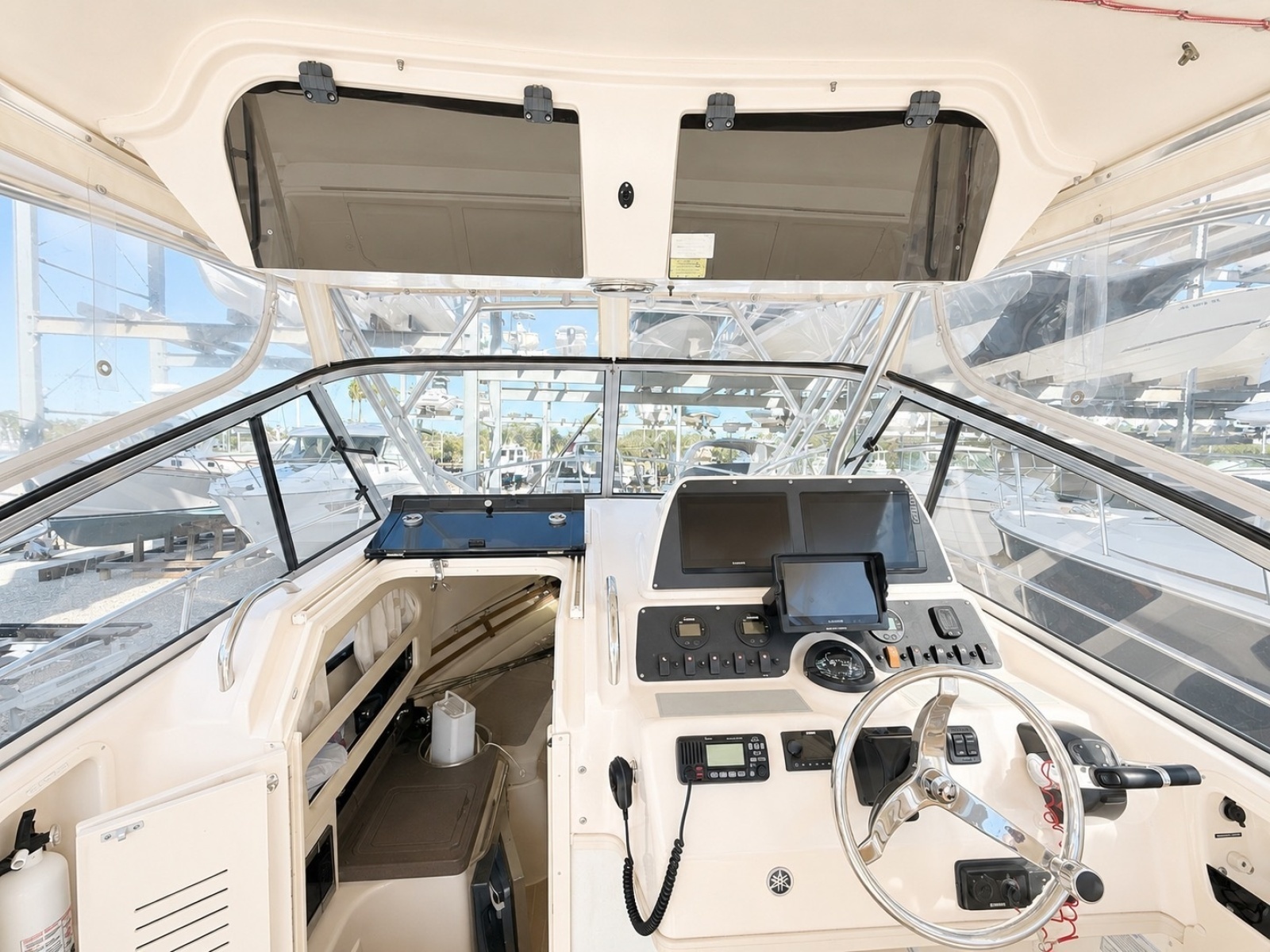 Fishaholics 30ft Grady White Yacht For Sale