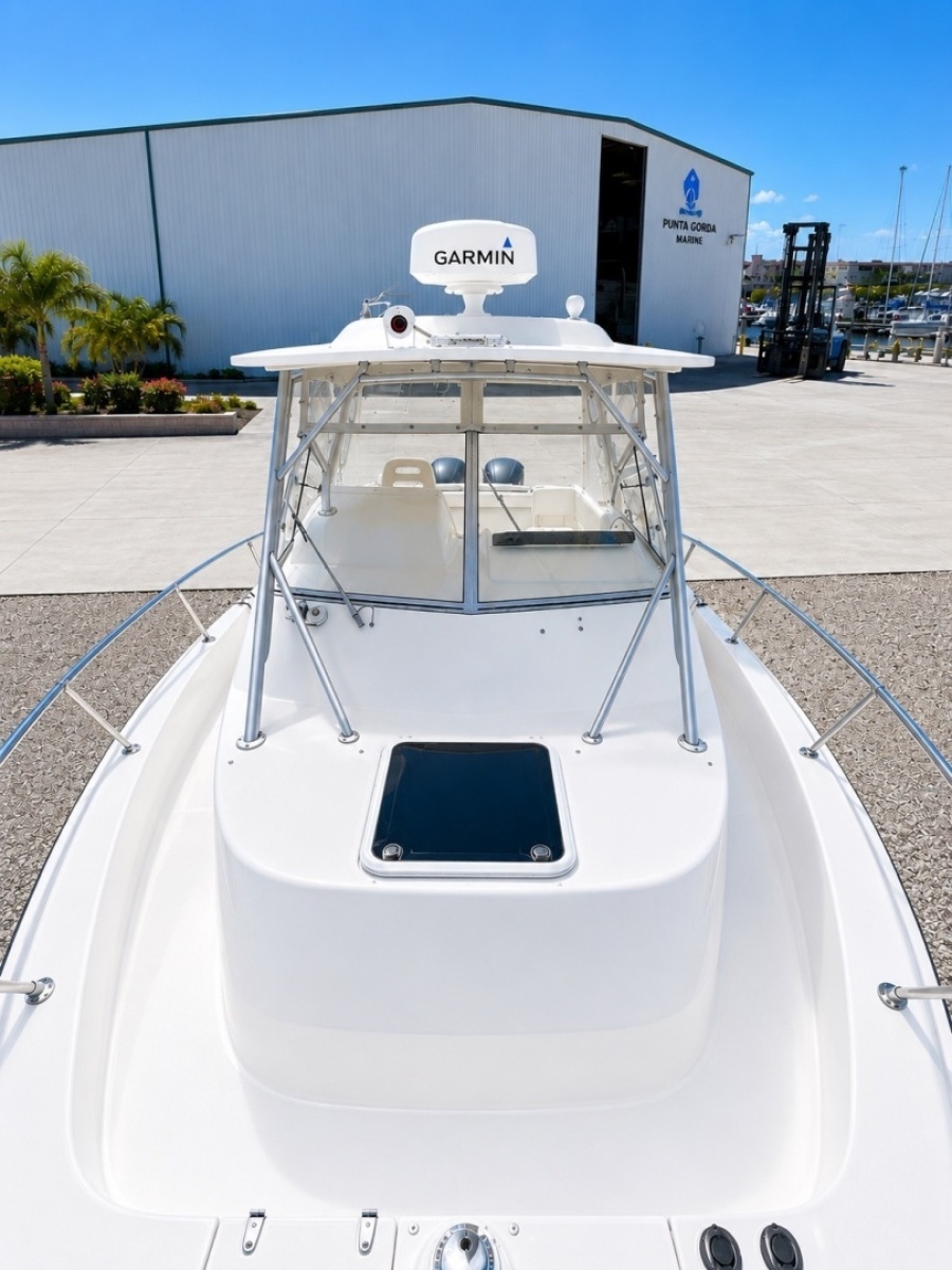 Fishaholics 30ft Grady White Yacht For Sale