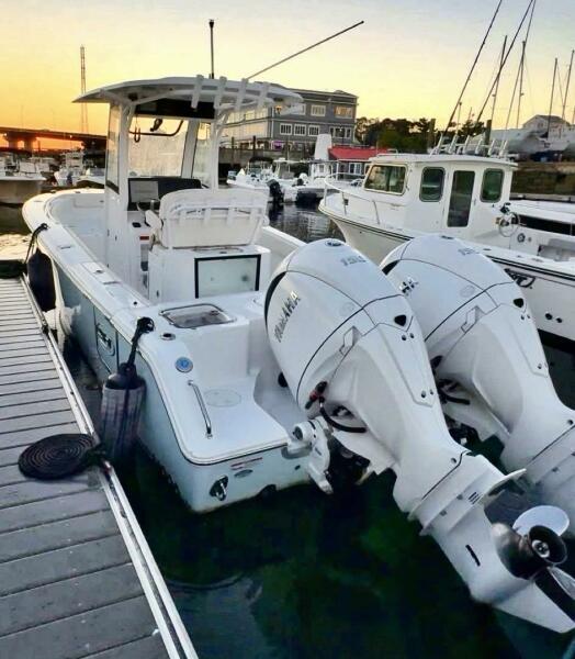 25' 2024 Sea Hunt 25 Gamefish