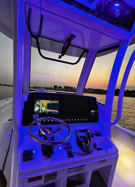 25' 2024 Sea Hunt 25 Gamefish