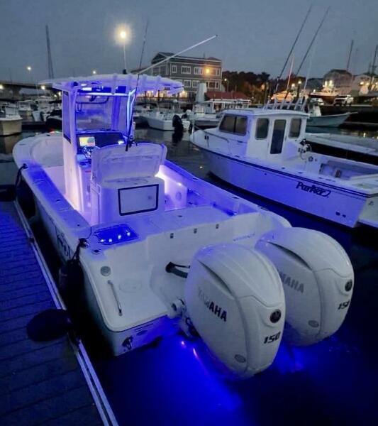 25' 2024 Sea Hunt 25 Gamefish