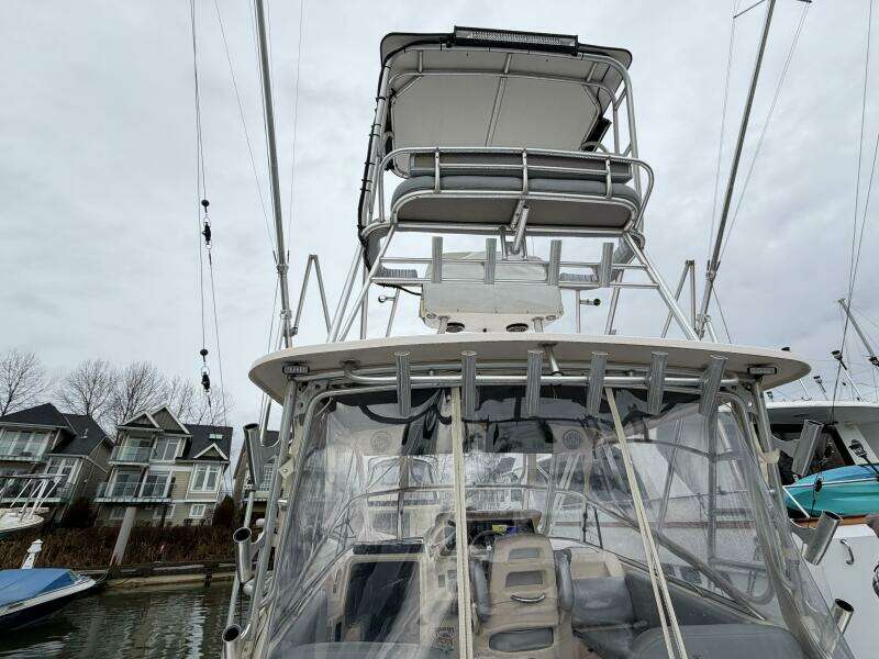 33ft Grady White Yacht For Sale