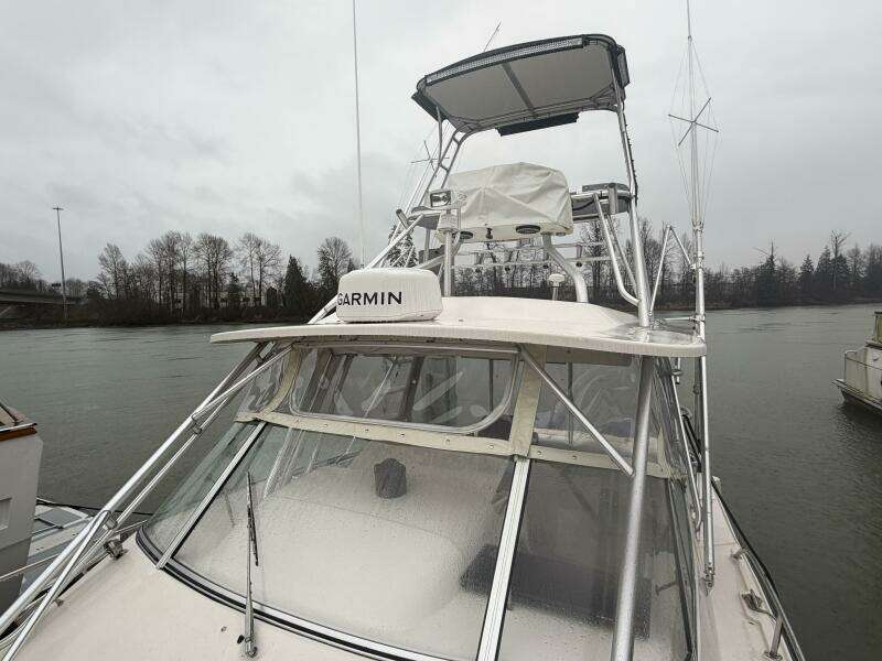33ft Grady White Yacht For Sale