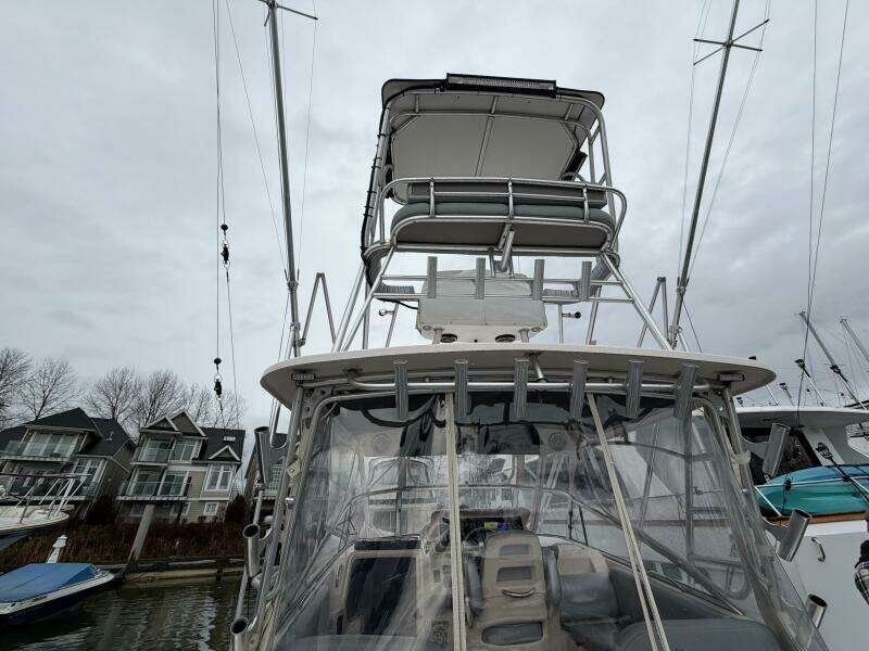33ft Grady White Yacht For Sale