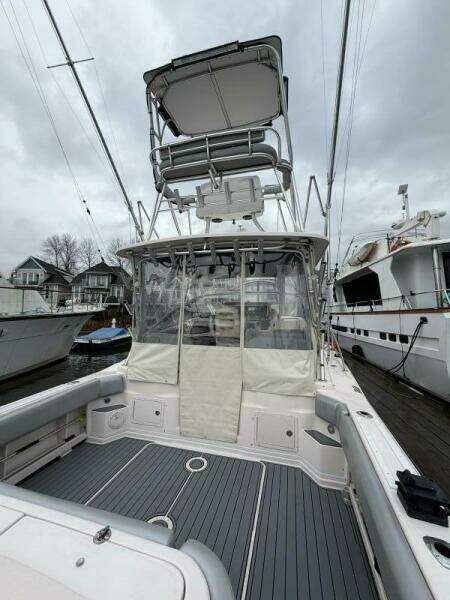 33ft Grady White Yacht For Sale