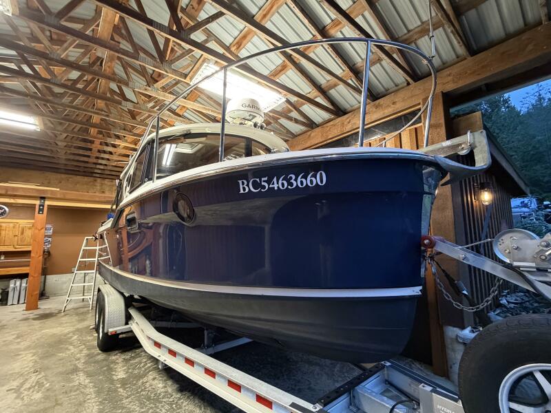 24' 2017 Ranger Tugs 