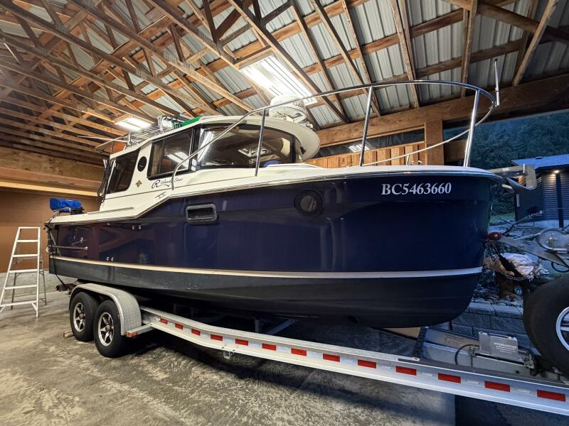 24' 2017 Ranger Tugs 