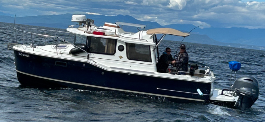 24' 2017 Ranger Tugs 