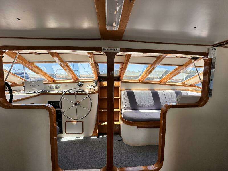 James Scheerer 41ft Custom Yacht For Sale