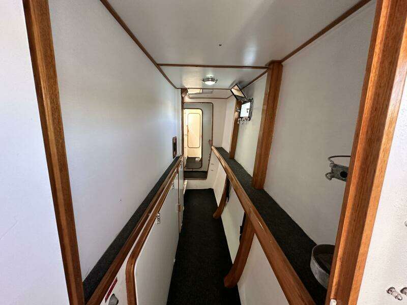 James Scheerer 41ft Custom Yacht For Sale