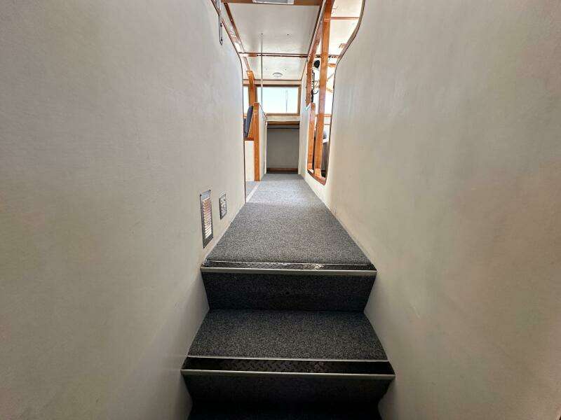 James Scheerer 41ft Custom Yacht For Sale