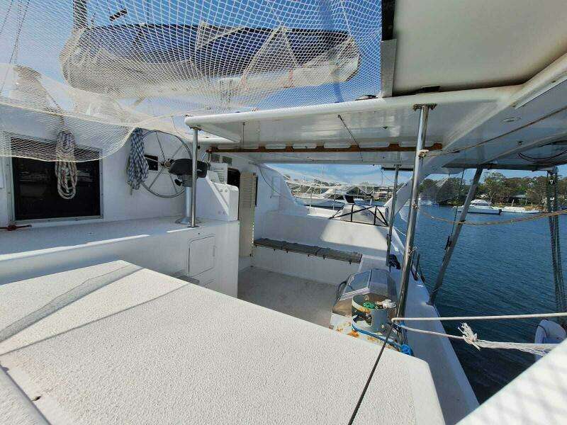 James Scheerer 41ft Custom Yacht For Sale