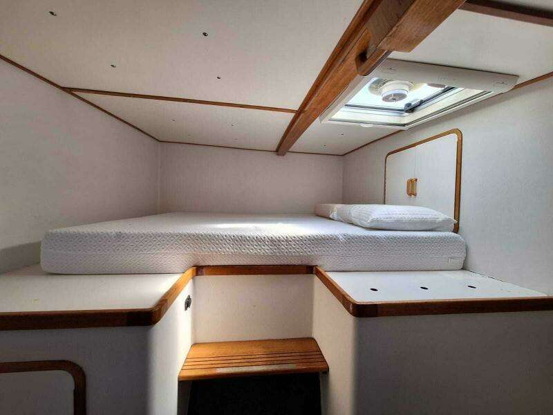 James Scheerer 41ft Custom Yacht For Sale