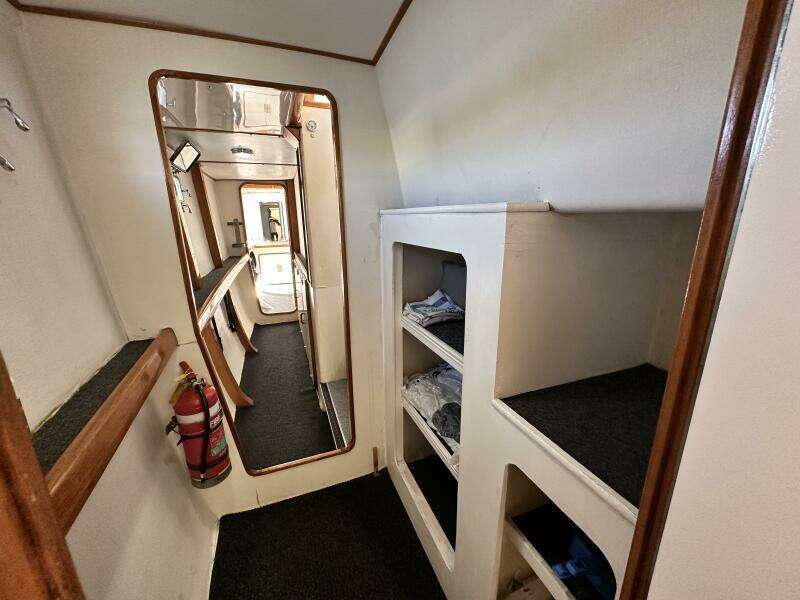 James Scheerer 41ft Custom Yacht For Sale